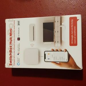 Switchbot hub mini